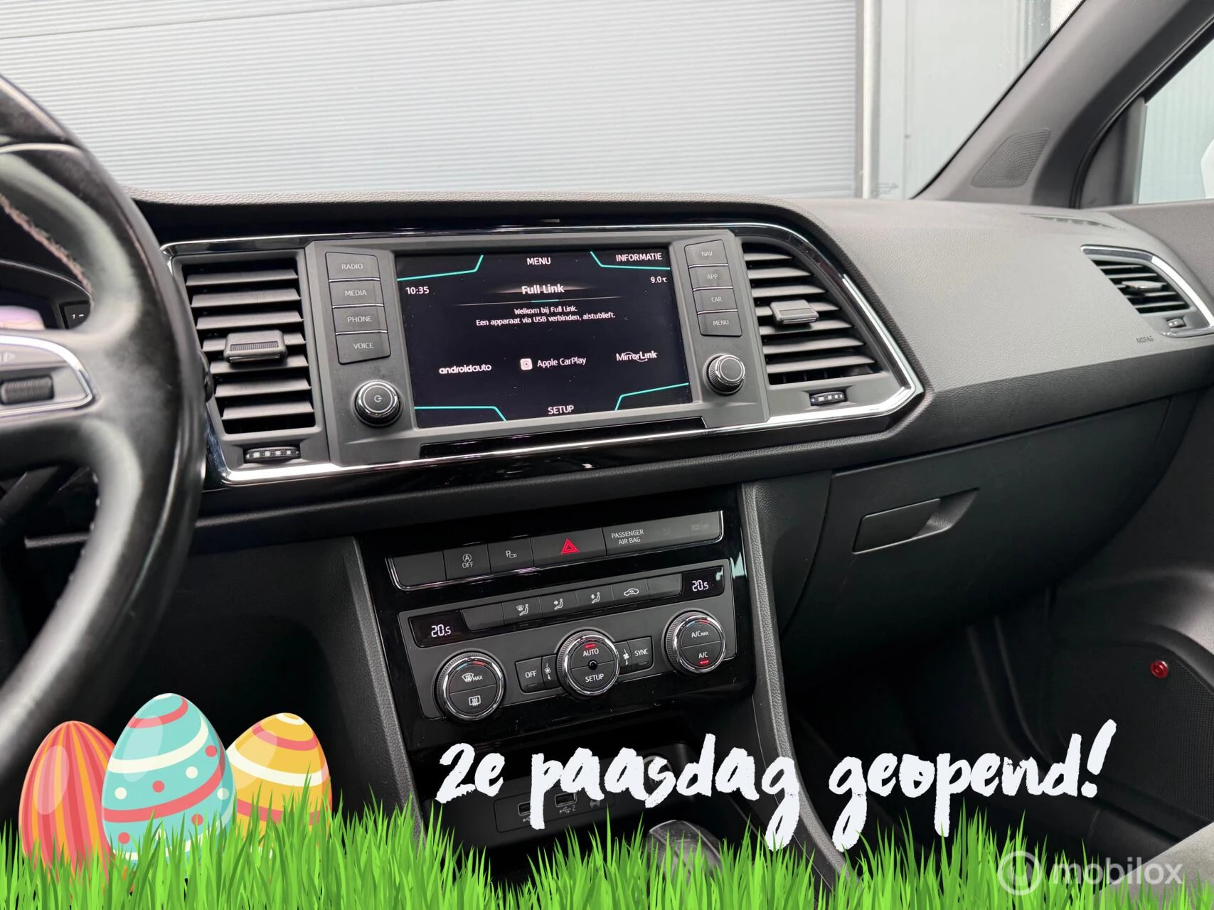 Hoofdafbeelding SEAT Ateca