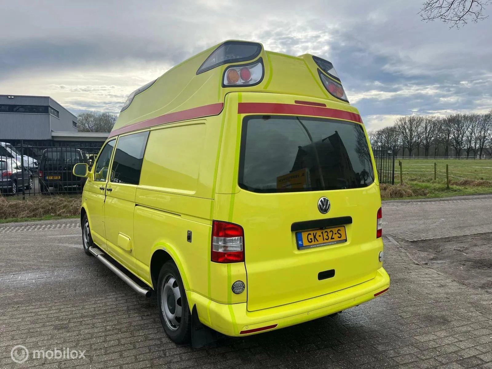 Hoofdafbeelding Volkswagen Transporter