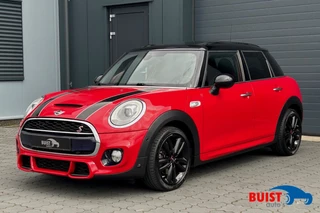 MINI Cooper S Mini 2.0 Chili Serious Business JCW Pakket PANO HUD