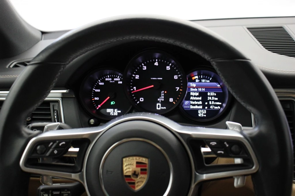 Hoofdafbeelding Porsche Macan