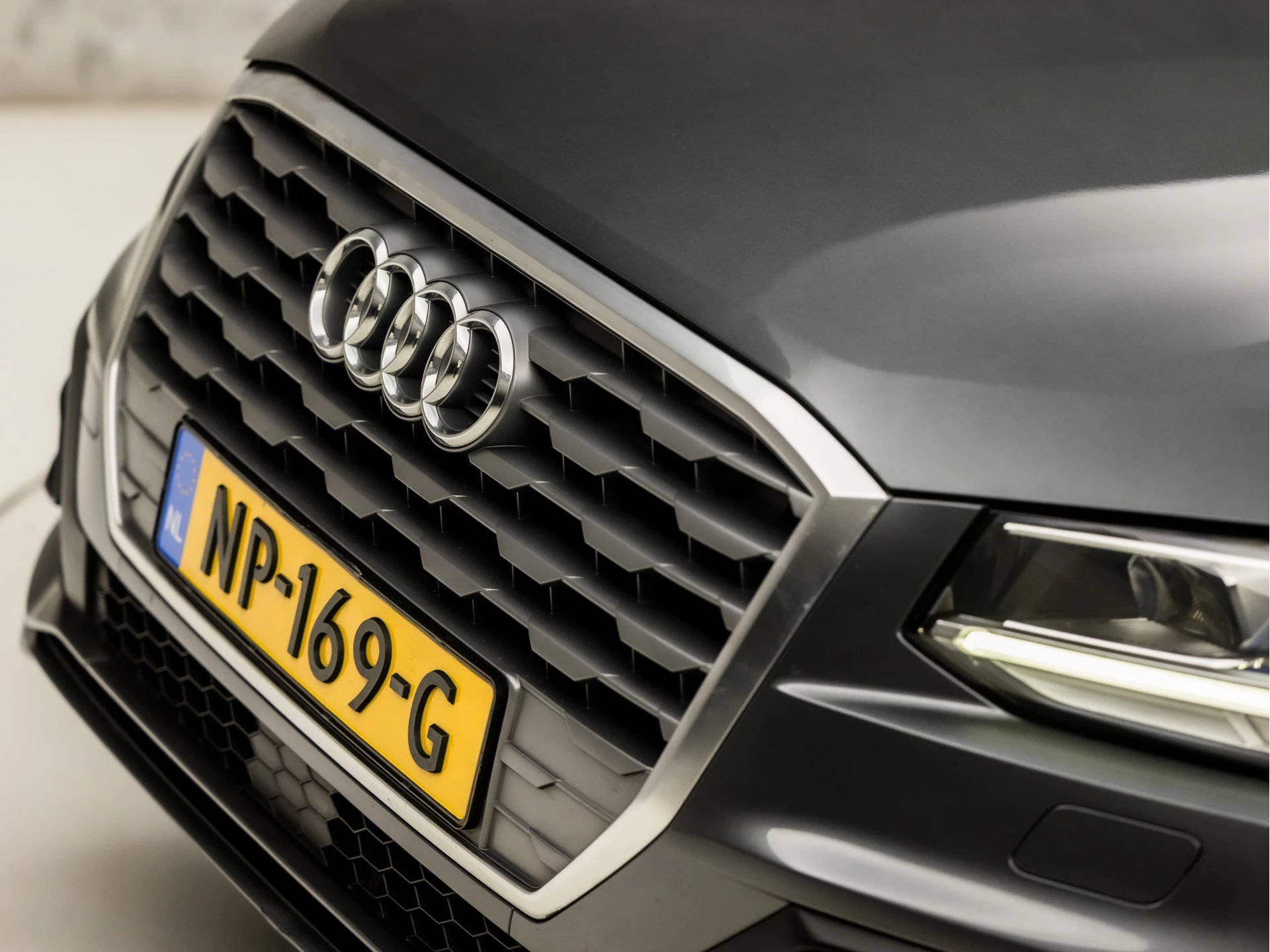 Hoofdafbeelding Audi Q2