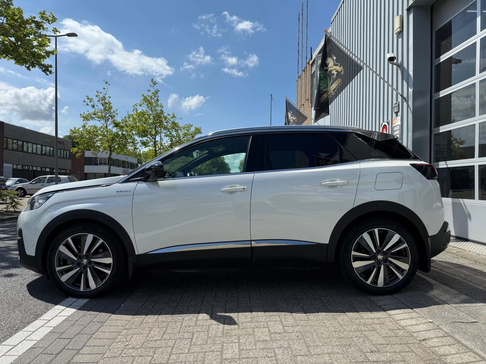 Hoofdafbeelding Peugeot 3008