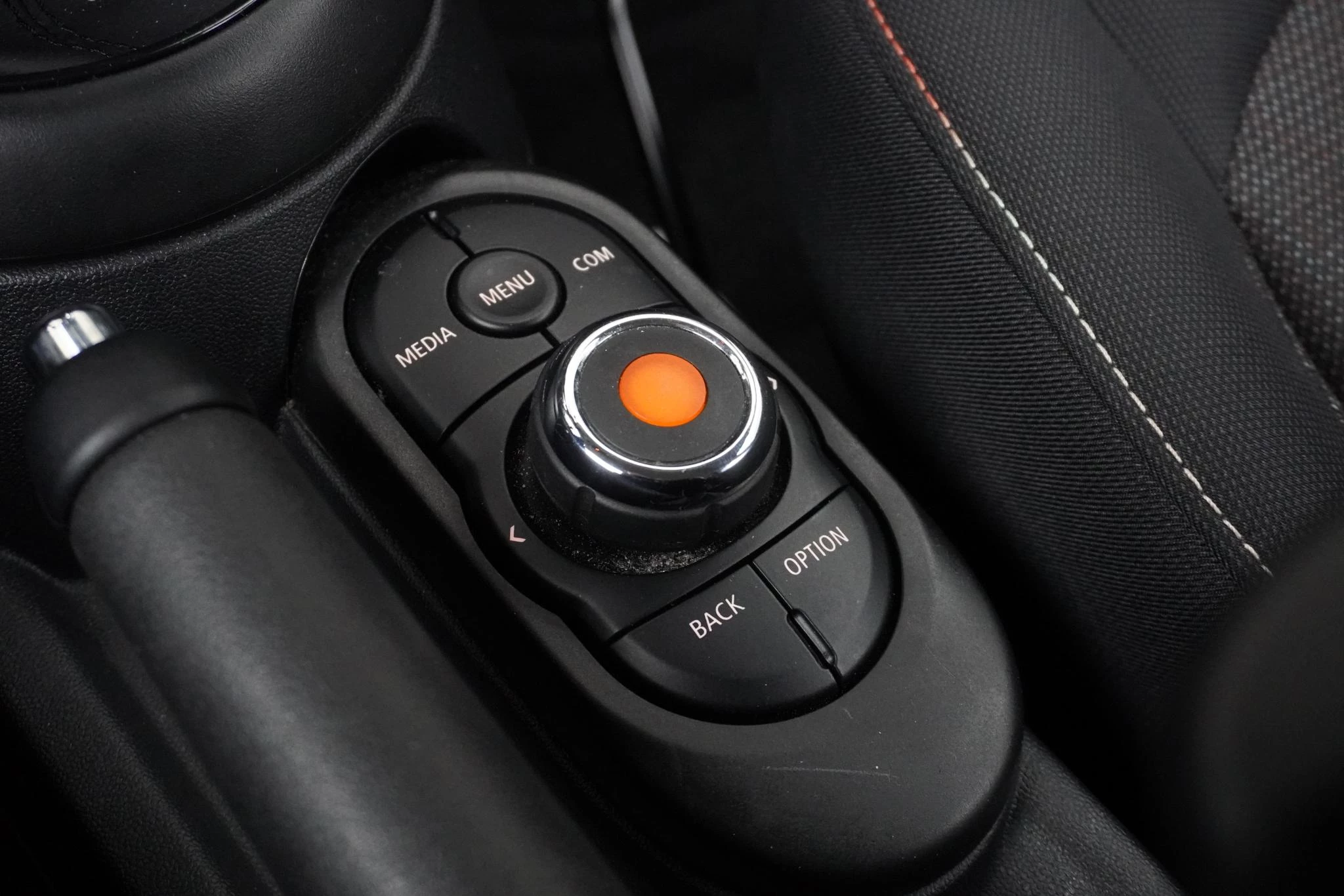 Hoofdafbeelding MINI 5-deurs