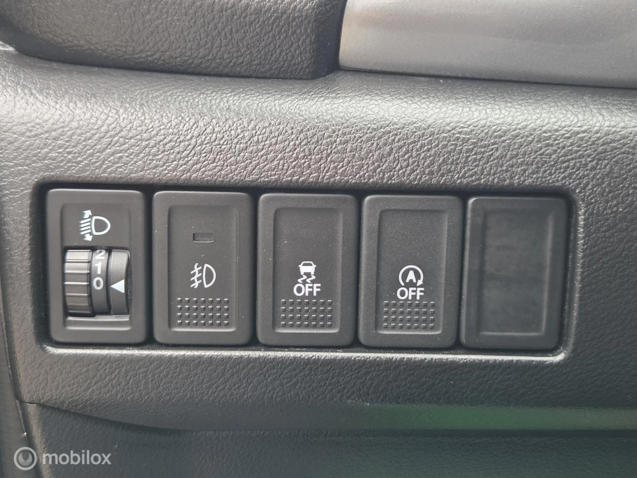 Hoofdafbeelding Suzuki Vitara