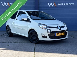 Renault Twingo 1.2 16V Collection / APK 04-2027 / AIRCO / BLUETOOTH!