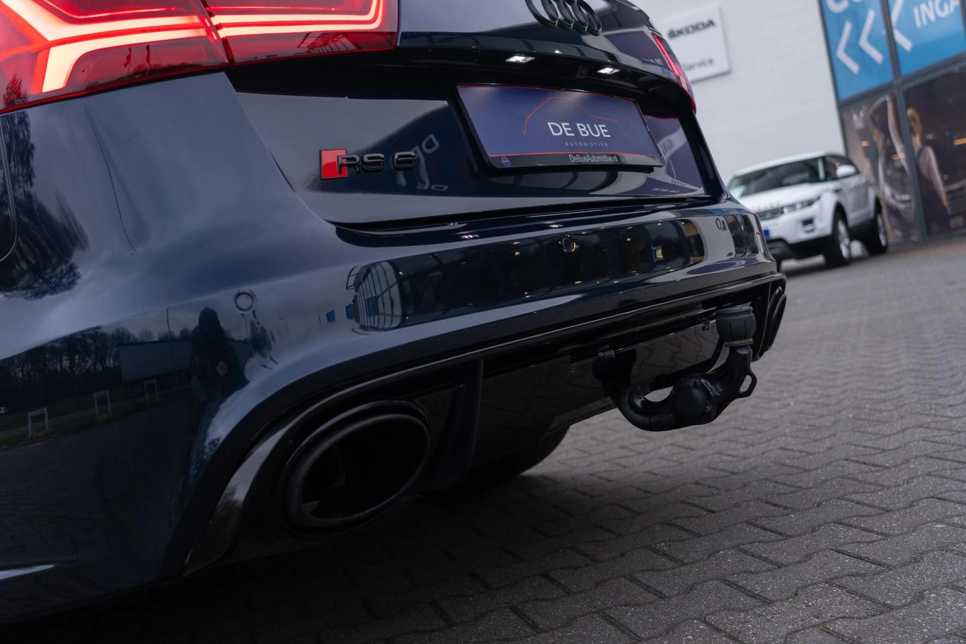Hoofdafbeelding Audi RS6