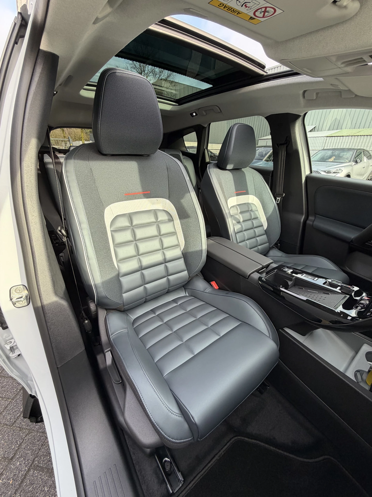 Hoofdafbeelding Citroën C5 Aircross