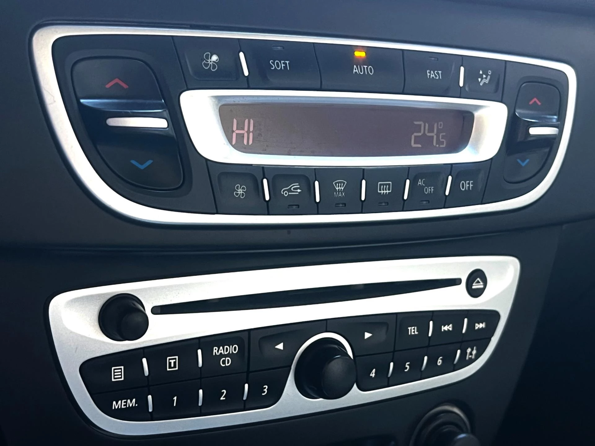 Hoofdafbeelding Renault Mégane