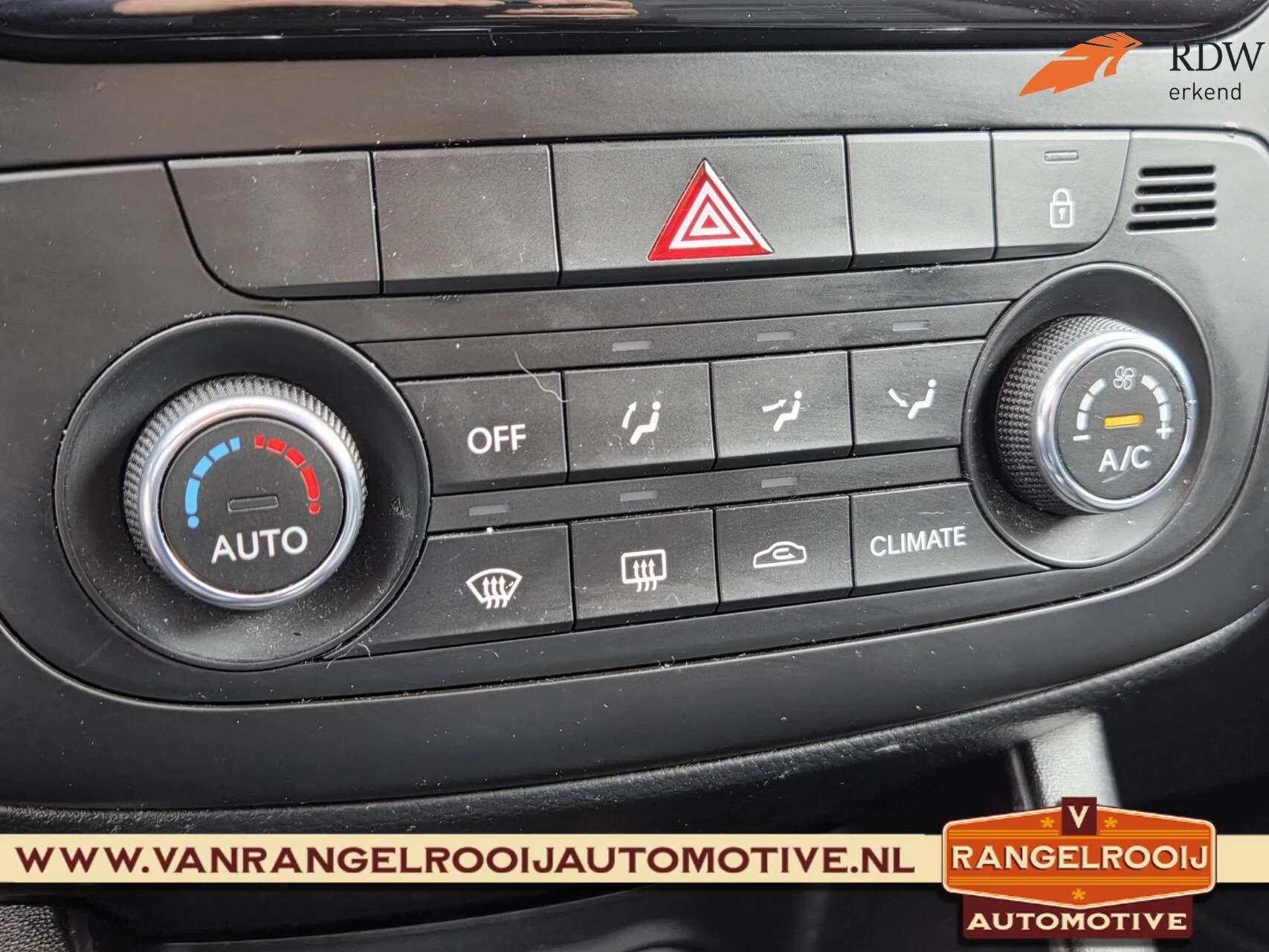 Hoofdafbeelding Kia Venga