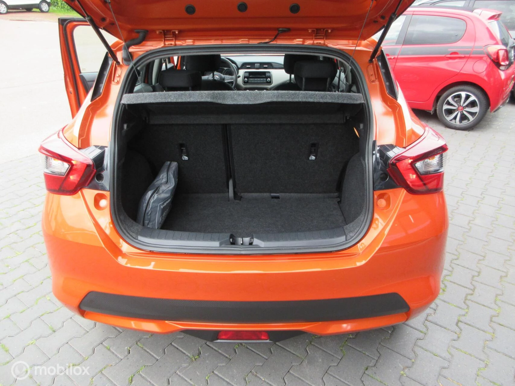 Hoofdafbeelding Nissan Micra