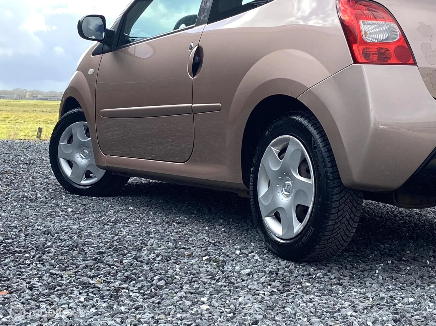 Hoofdafbeelding Renault Twingo