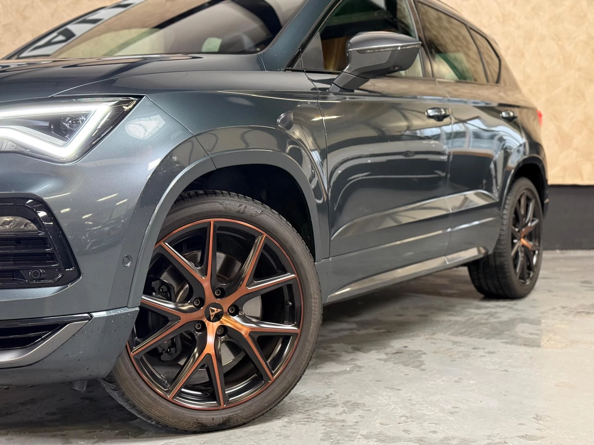 Hoofdafbeelding CUPRA Ateca