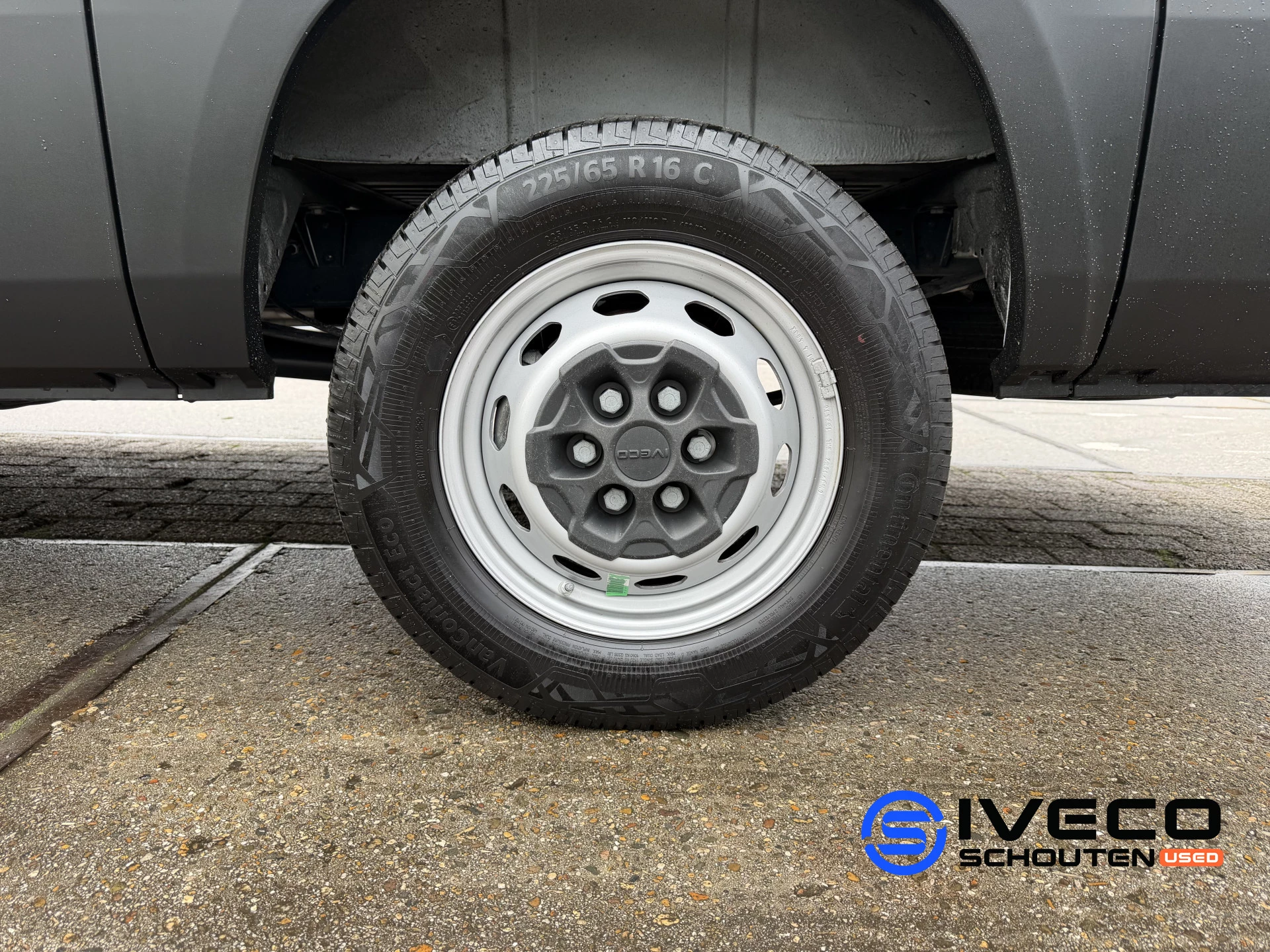 Hoofdafbeelding Iveco Daily