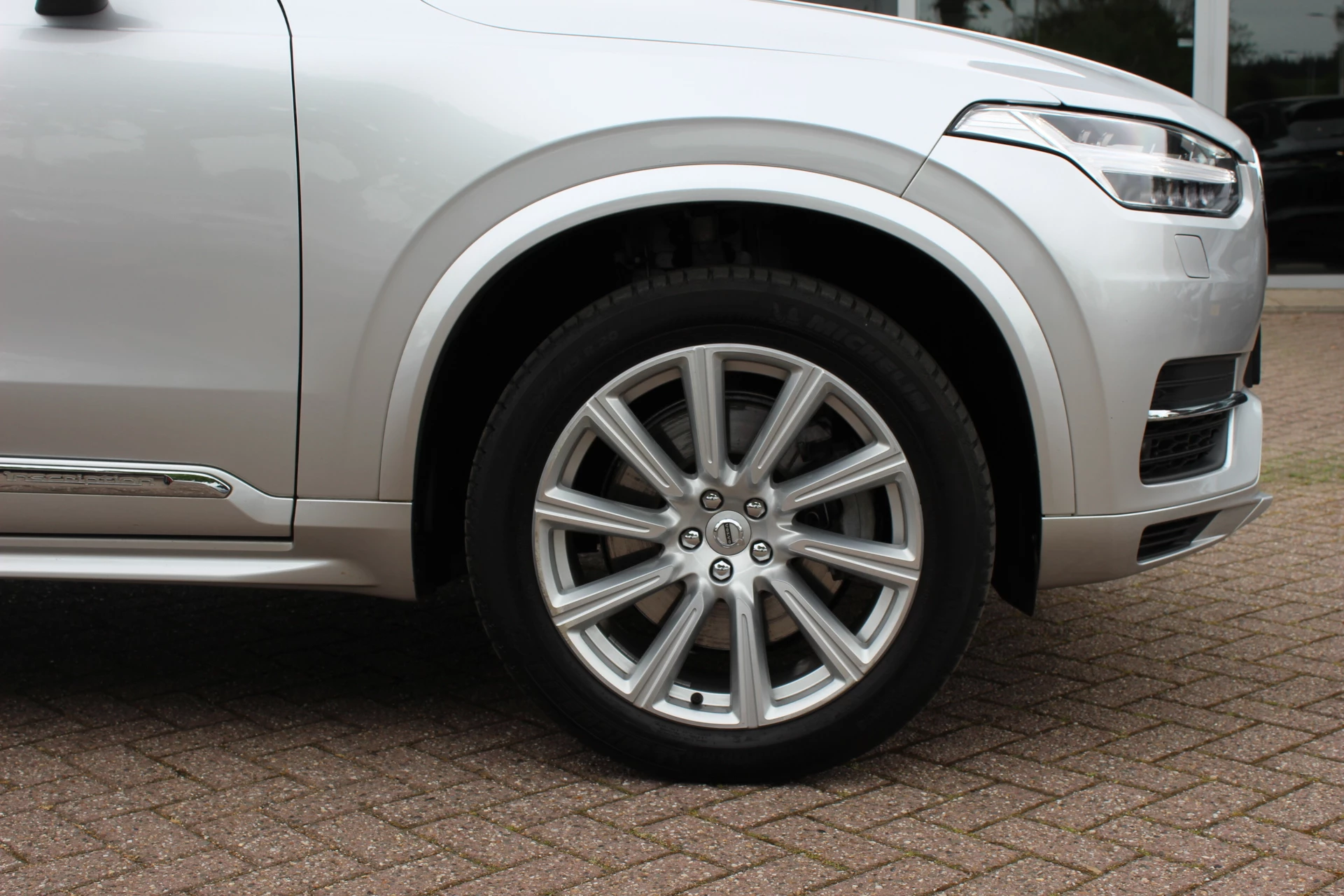 Hoofdafbeelding Volvo XC90
