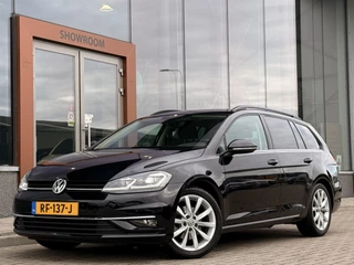 Volkswagen Golf Variant 1.4 TSI Highline | Led | ACC | Massage | Stoelverwarming | Afn Trekhaak | Achtruitrijcamera |