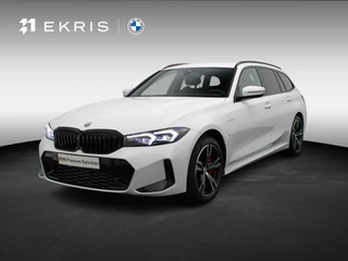 BMW 3 Serie Touring 330e xDrive M Sportpakket Pro | Innovation Pack | Entertainment Pack | Comfort Access | DAB | HiFi | 18''