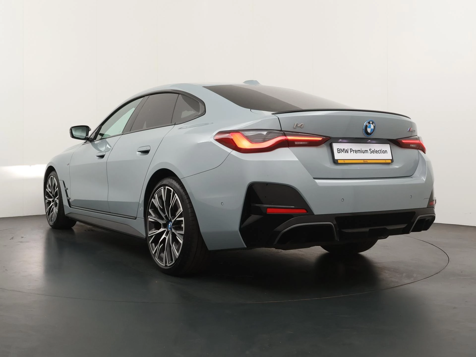 Hoofdafbeelding BMW i4