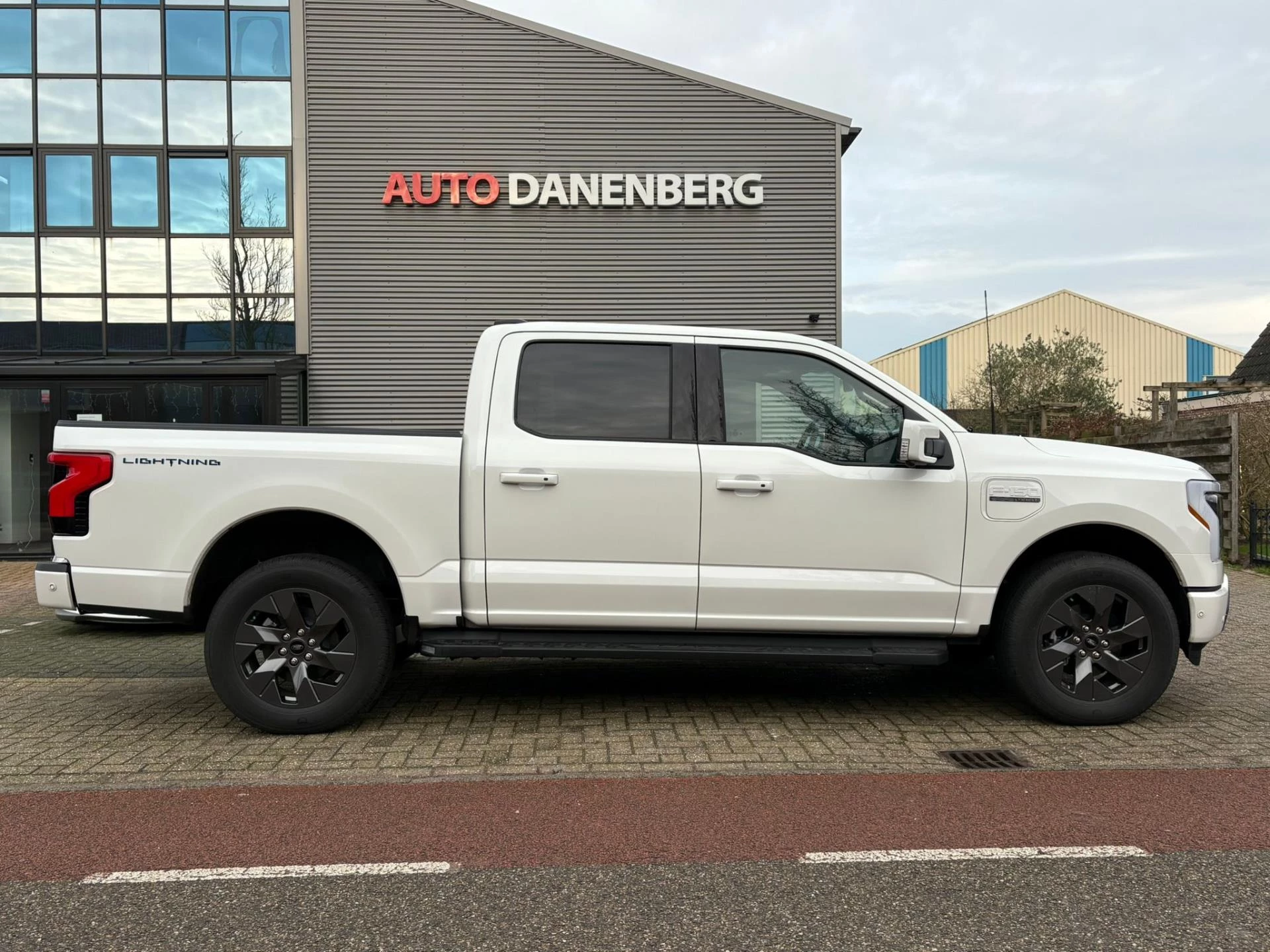Hoofdafbeelding Ford F-150