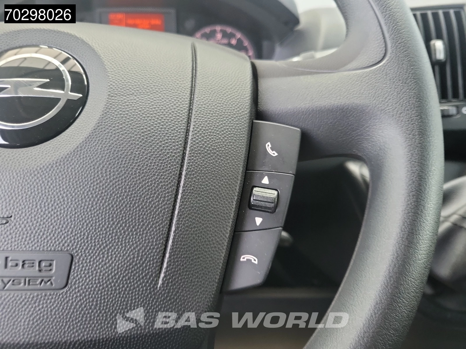 Hoofdafbeelding Opel Movano