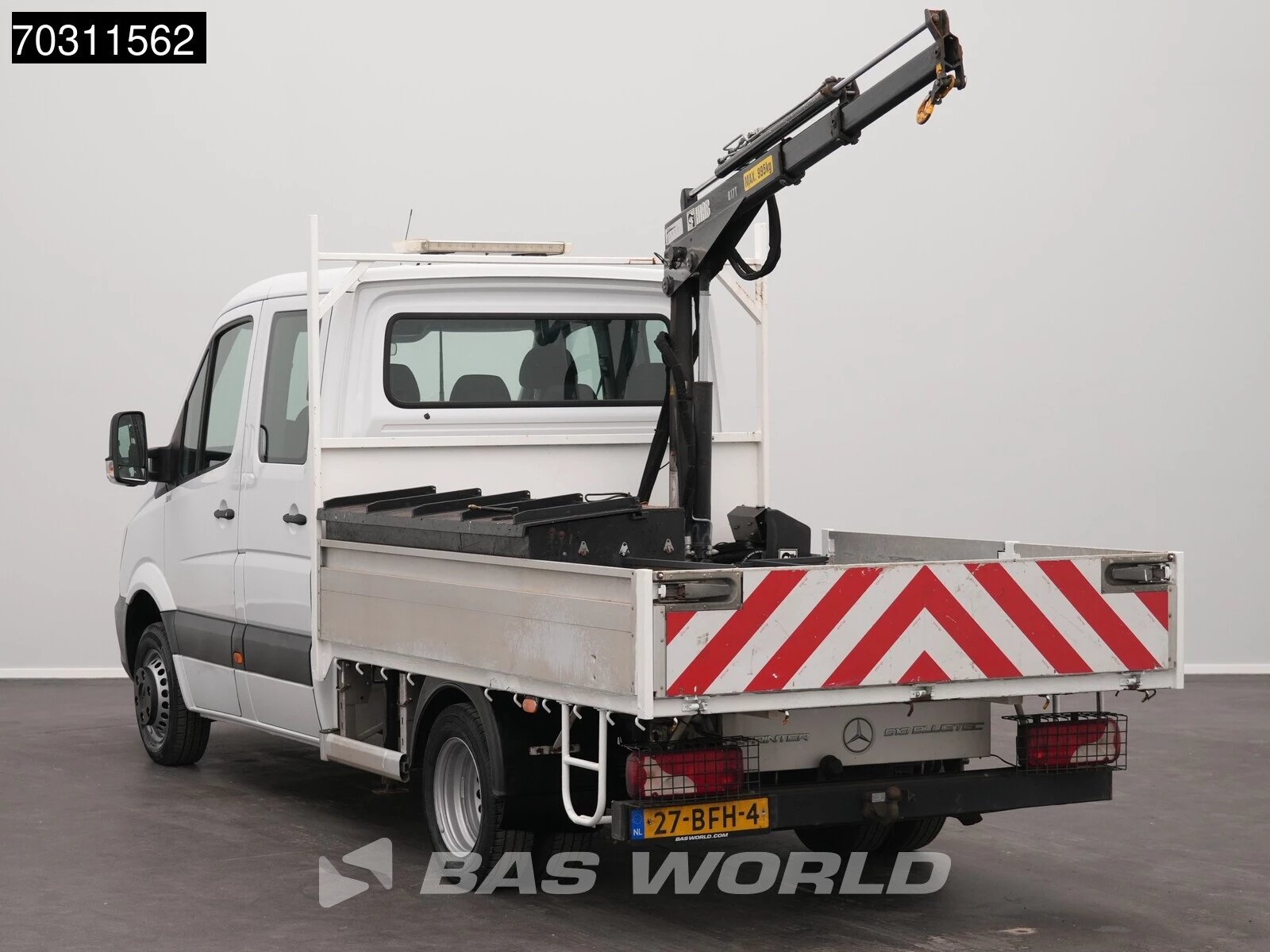 Hoofdafbeelding Mercedes-Benz Sprinter