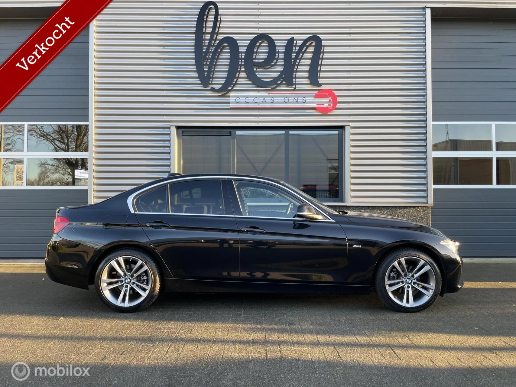 Hoofdafbeelding BMW 3 Serie