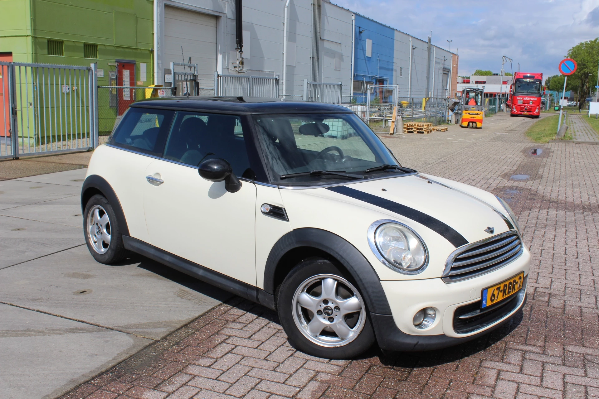 Hoofdafbeelding MINI Cooper