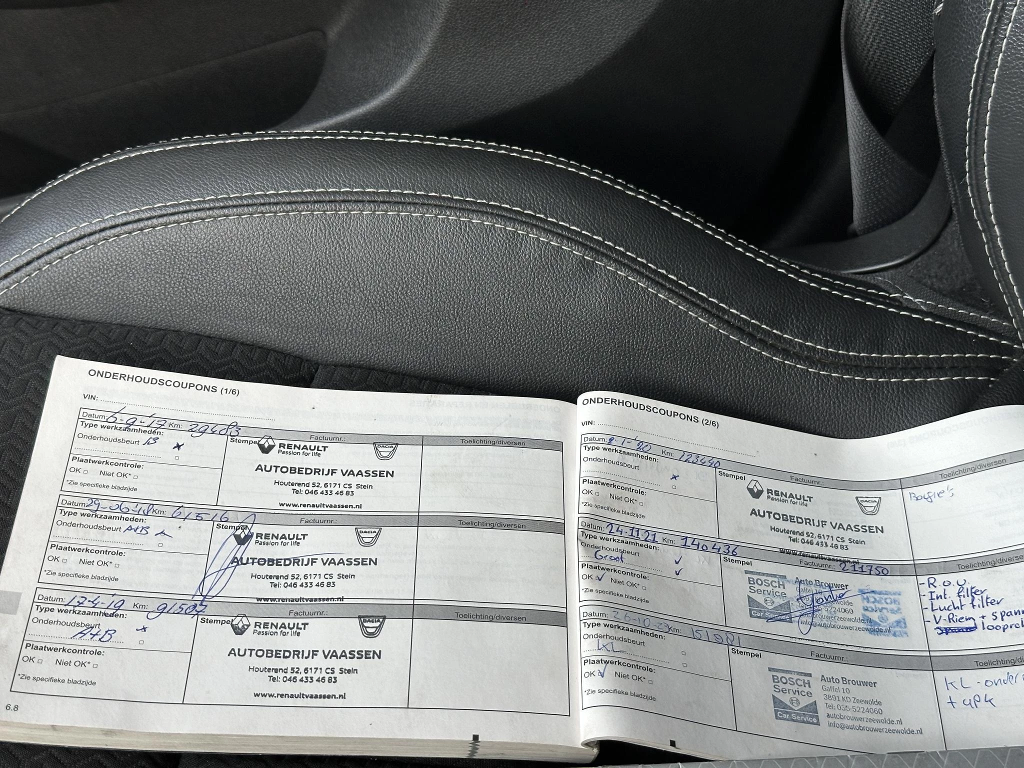 Hoofdafbeelding Renault Kadjar