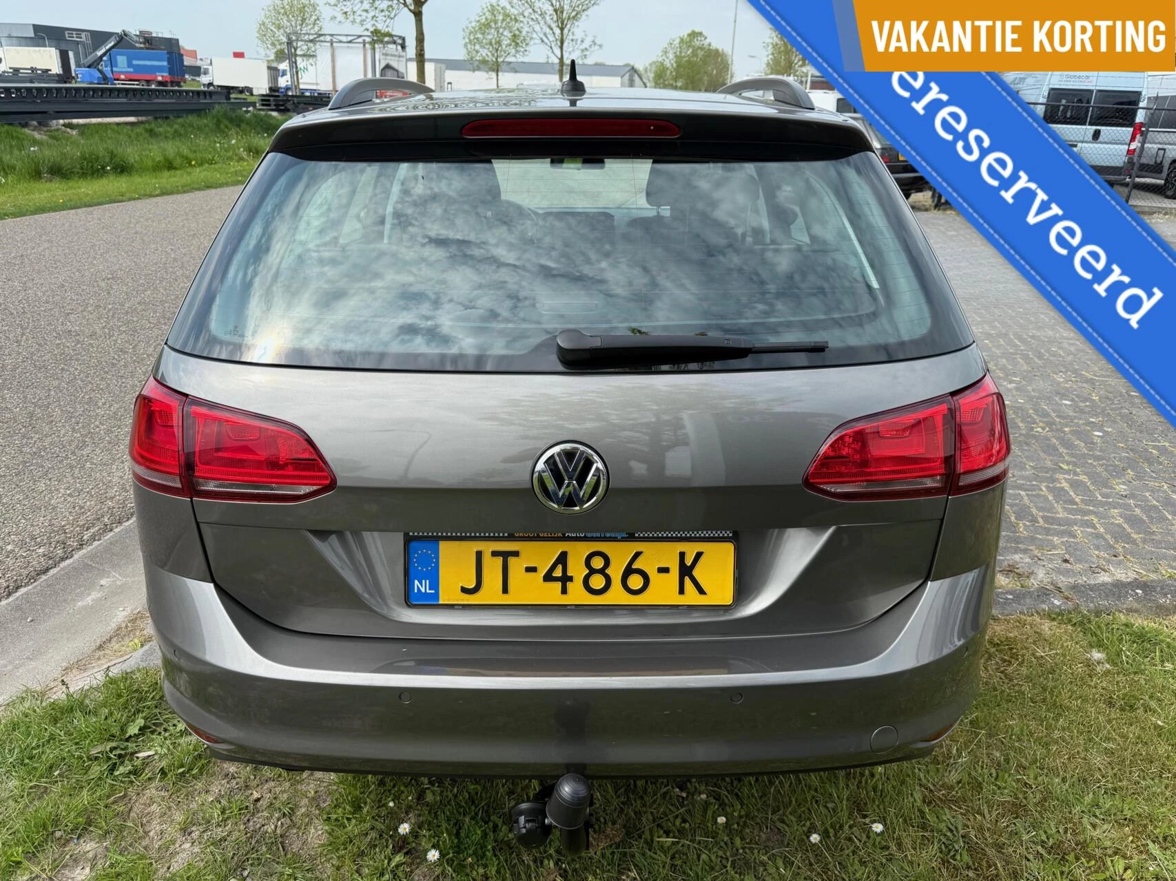 Hoofdafbeelding Volkswagen Golf