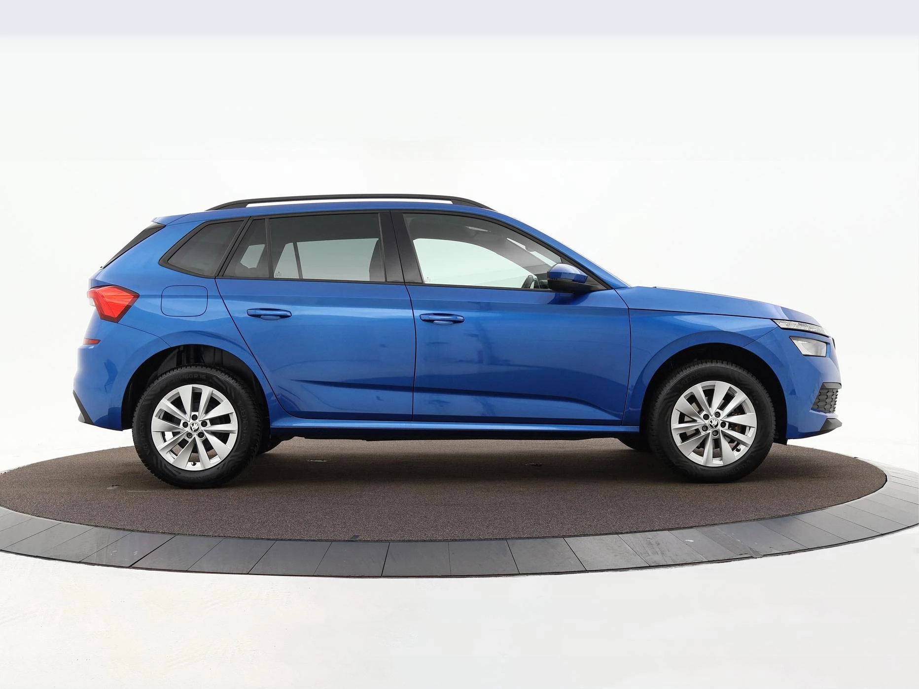 Hoofdafbeelding Škoda Kamiq