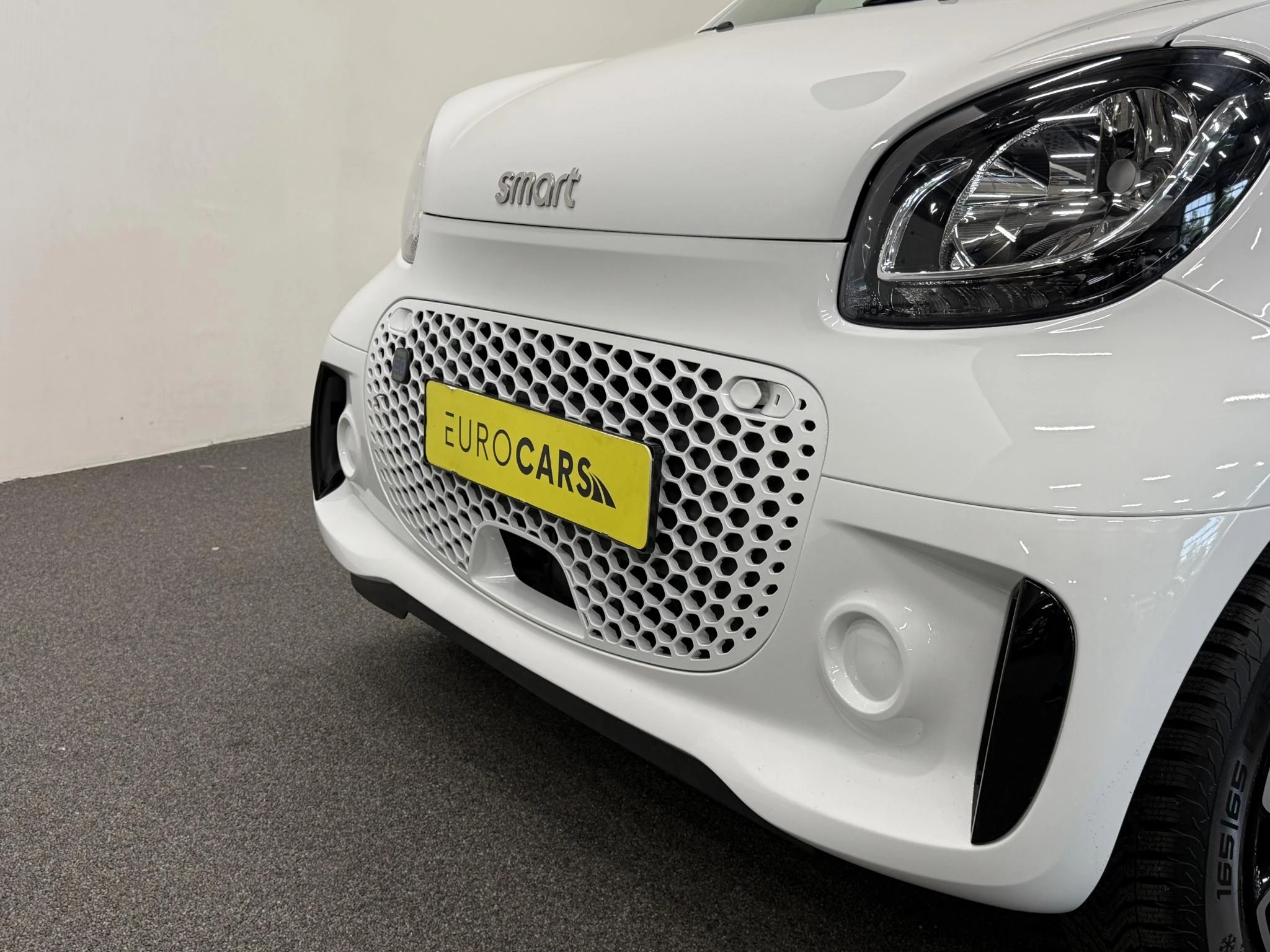 Hoofdafbeelding smart Fortwo