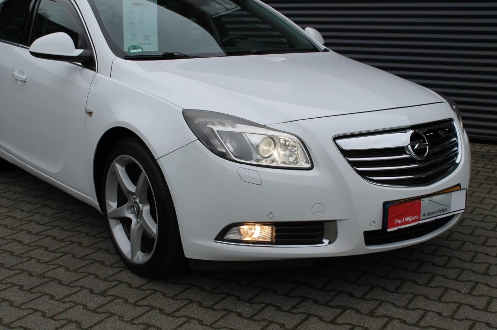 Hoofdafbeelding Opel Insignia
