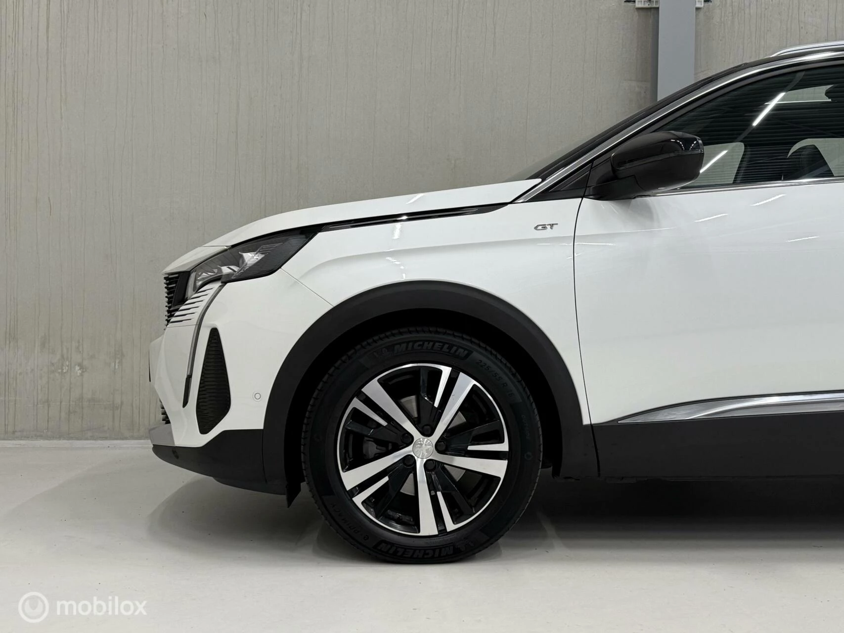 Hoofdafbeelding Peugeot 5008