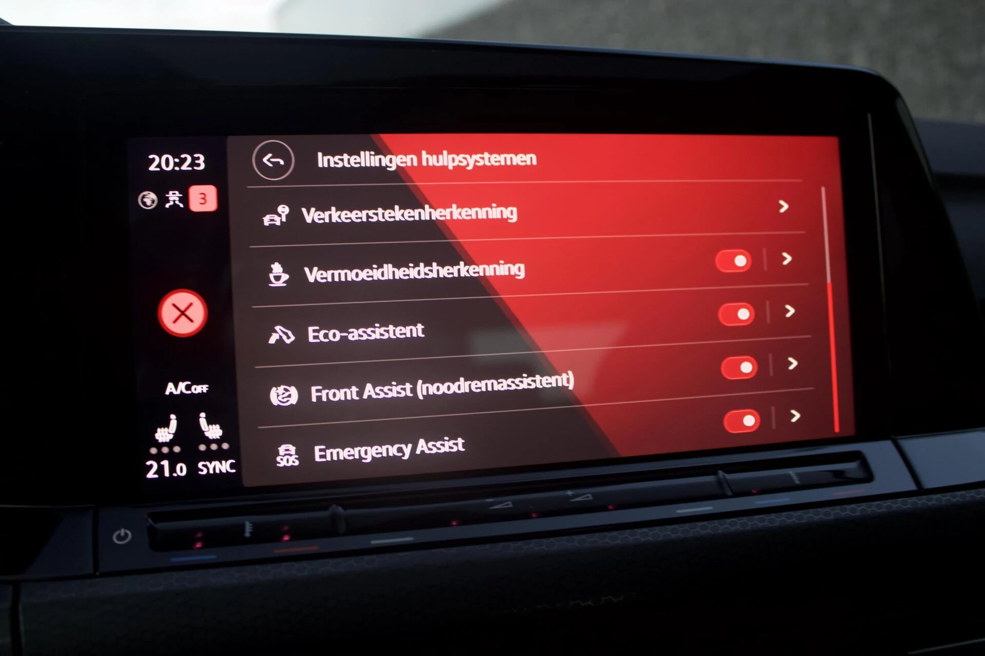 Hoofdafbeelding Volkswagen Golf