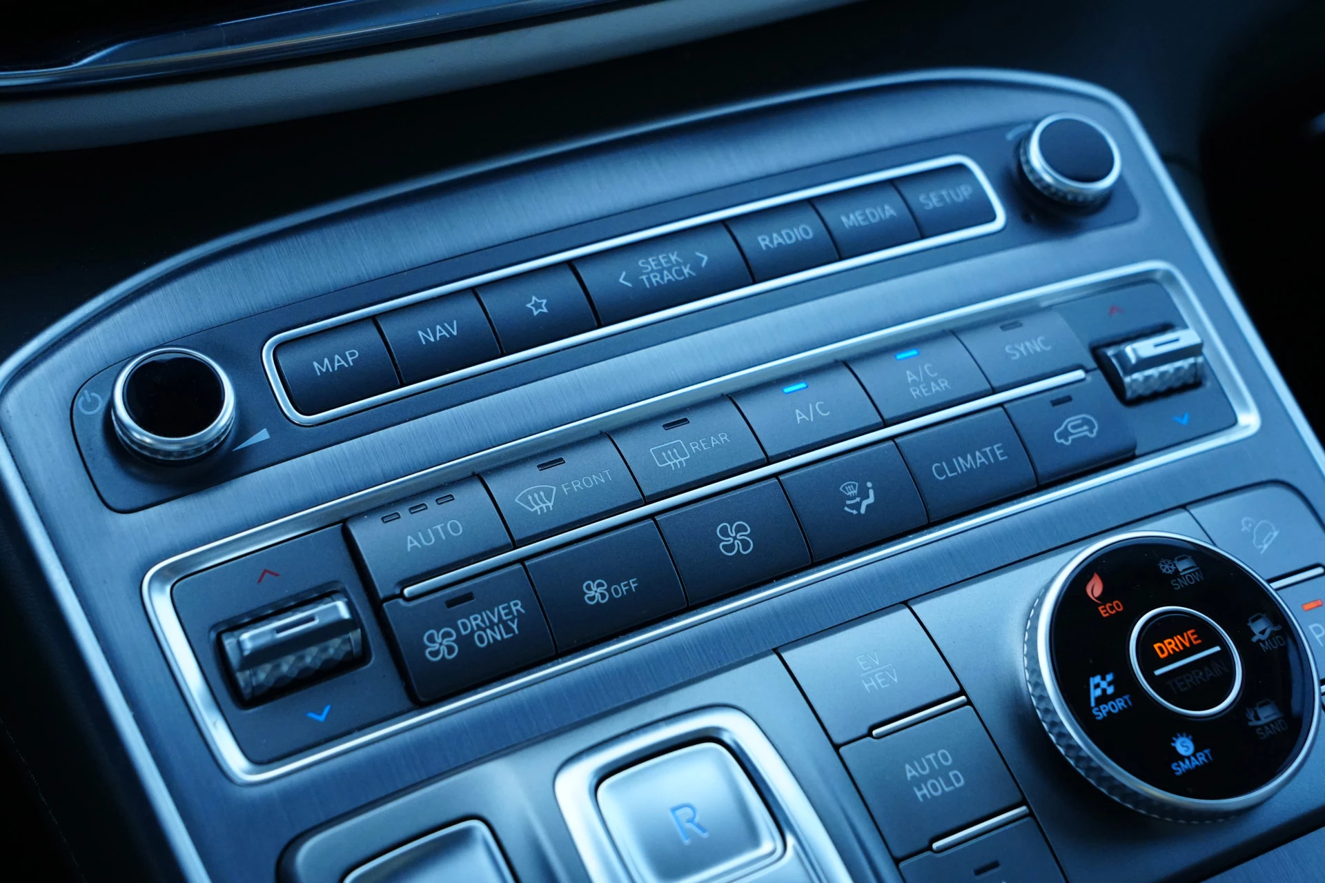 Hoofdafbeelding Hyundai Santa Fe