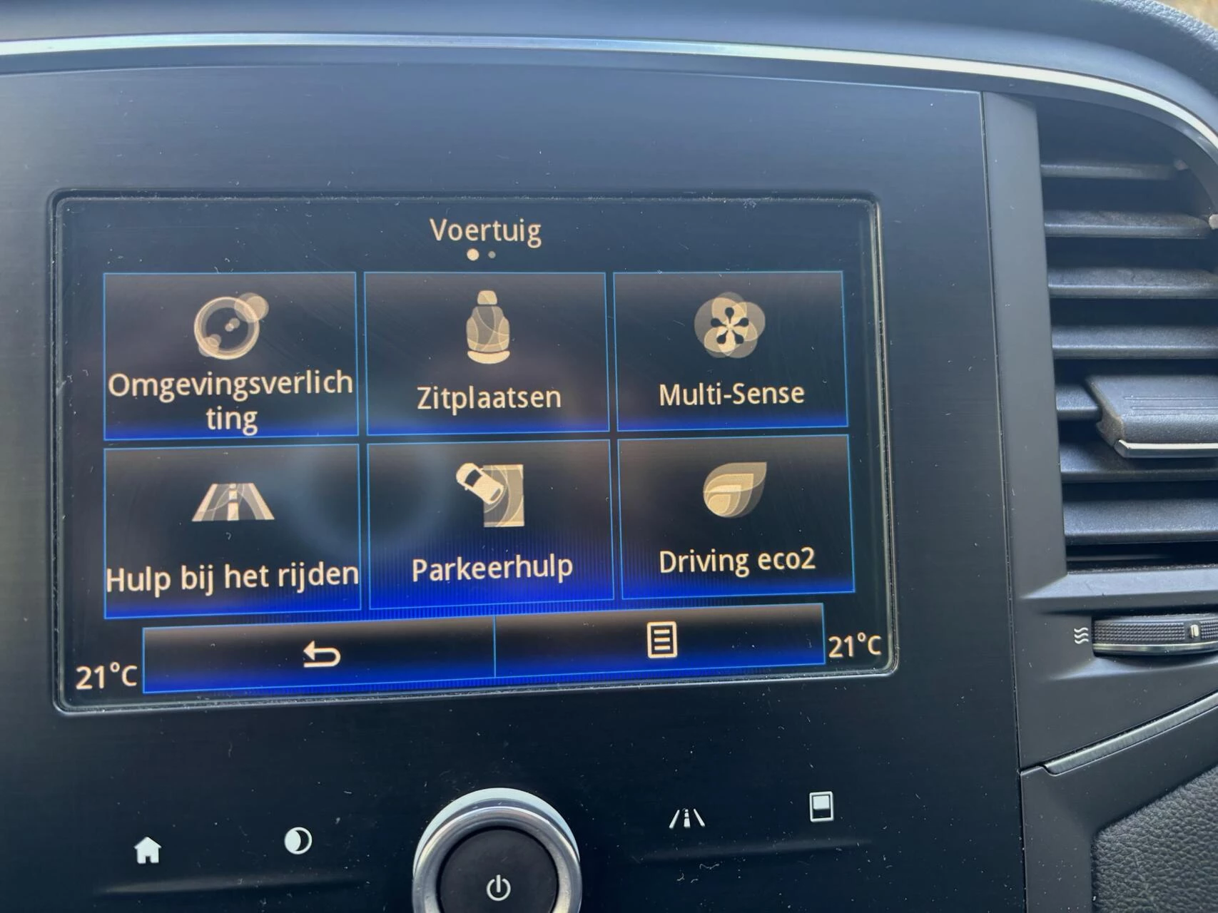 Hoofdafbeelding Renault Mégane Estate