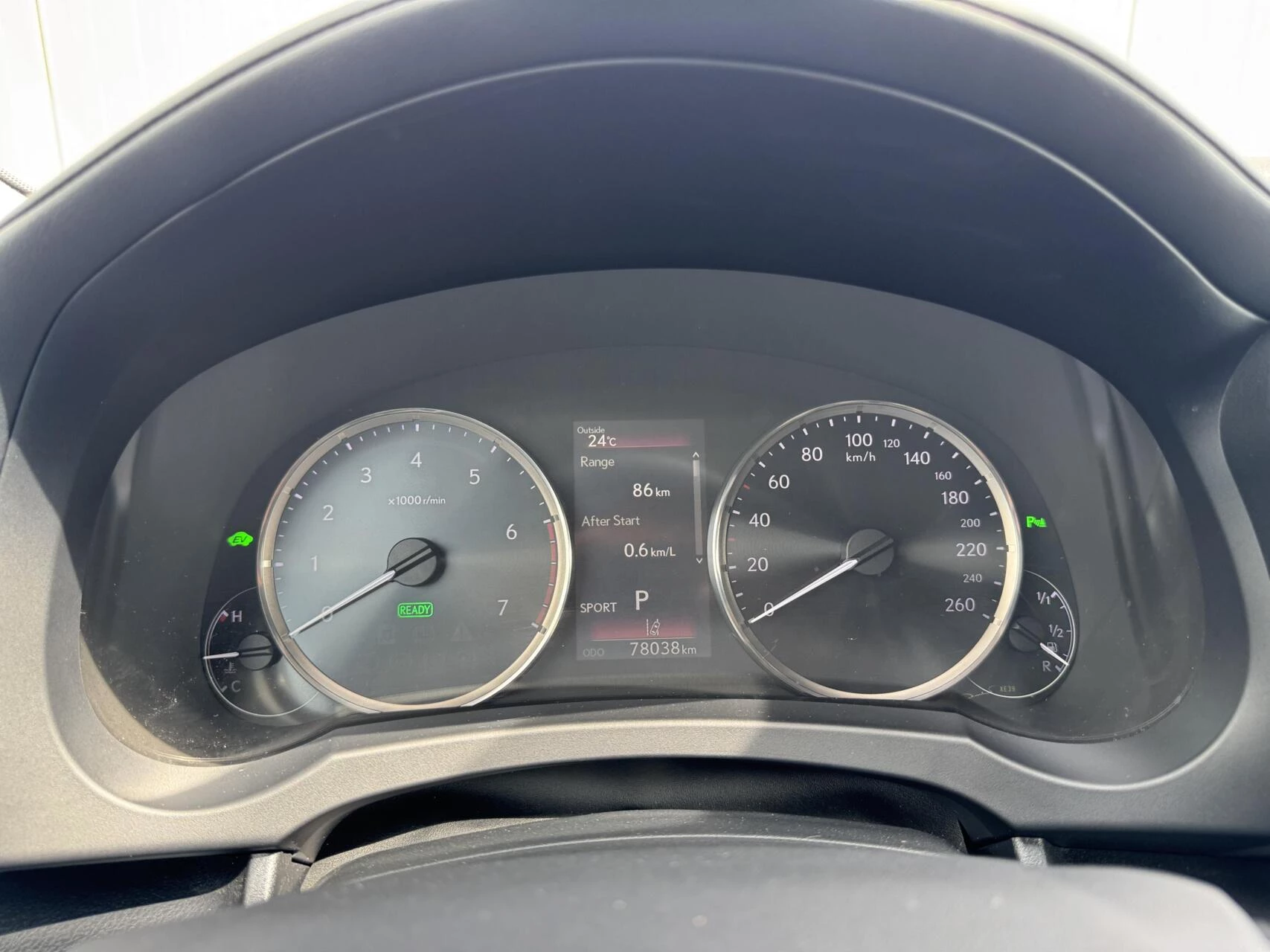 Hoofdafbeelding Lexus IS
