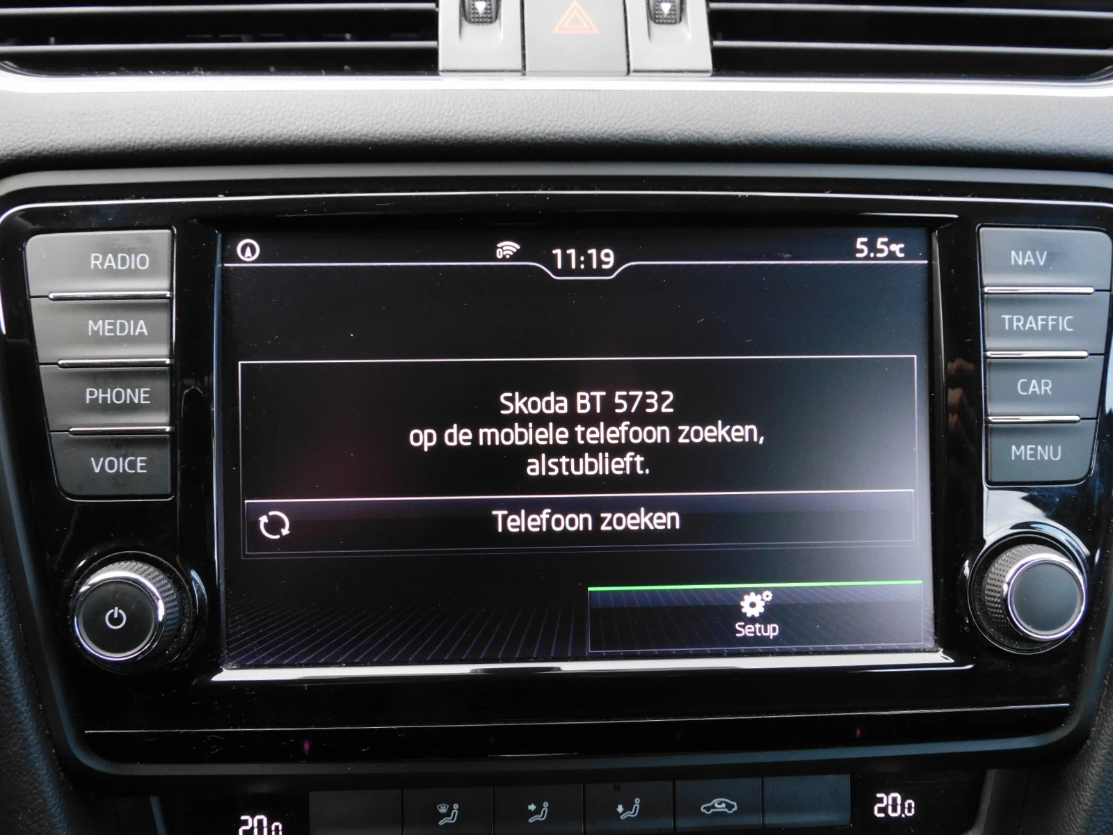 Hoofdafbeelding Škoda Octavia