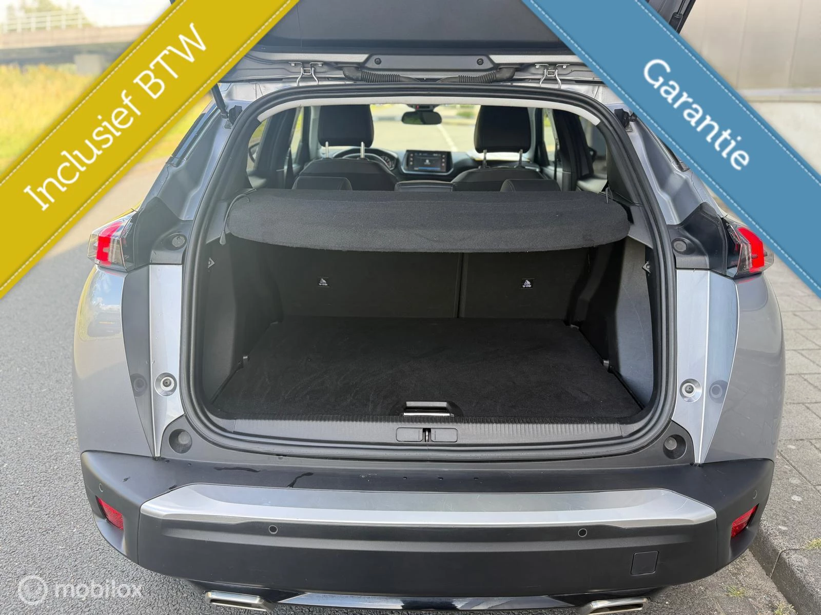 Hoofdafbeelding Peugeot 2008