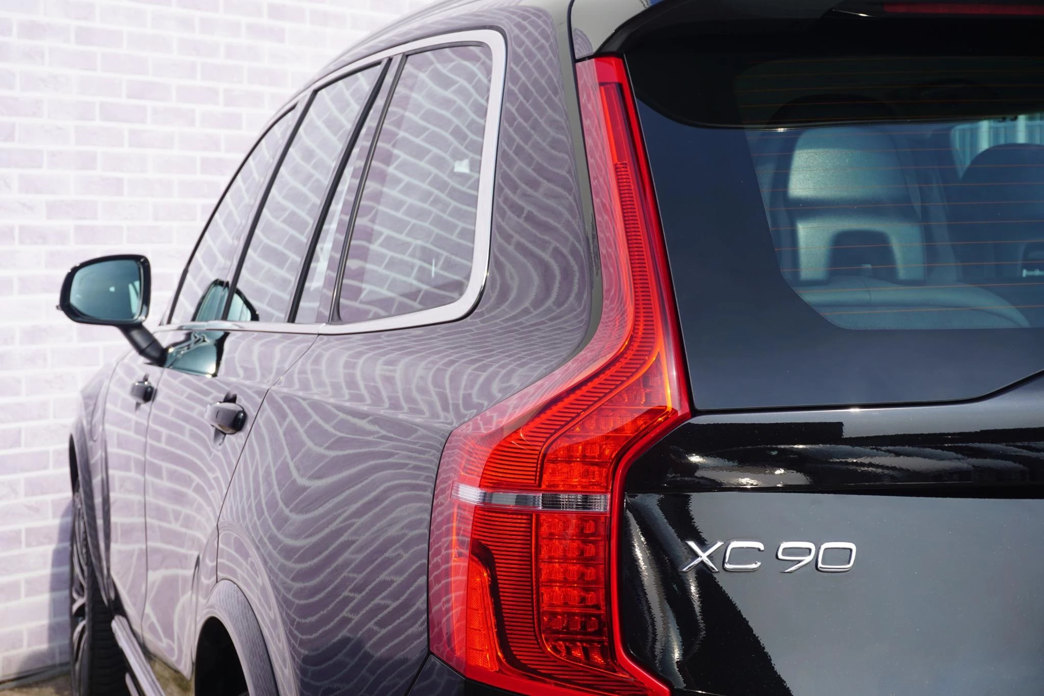 Hoofdafbeelding Volvo XC90