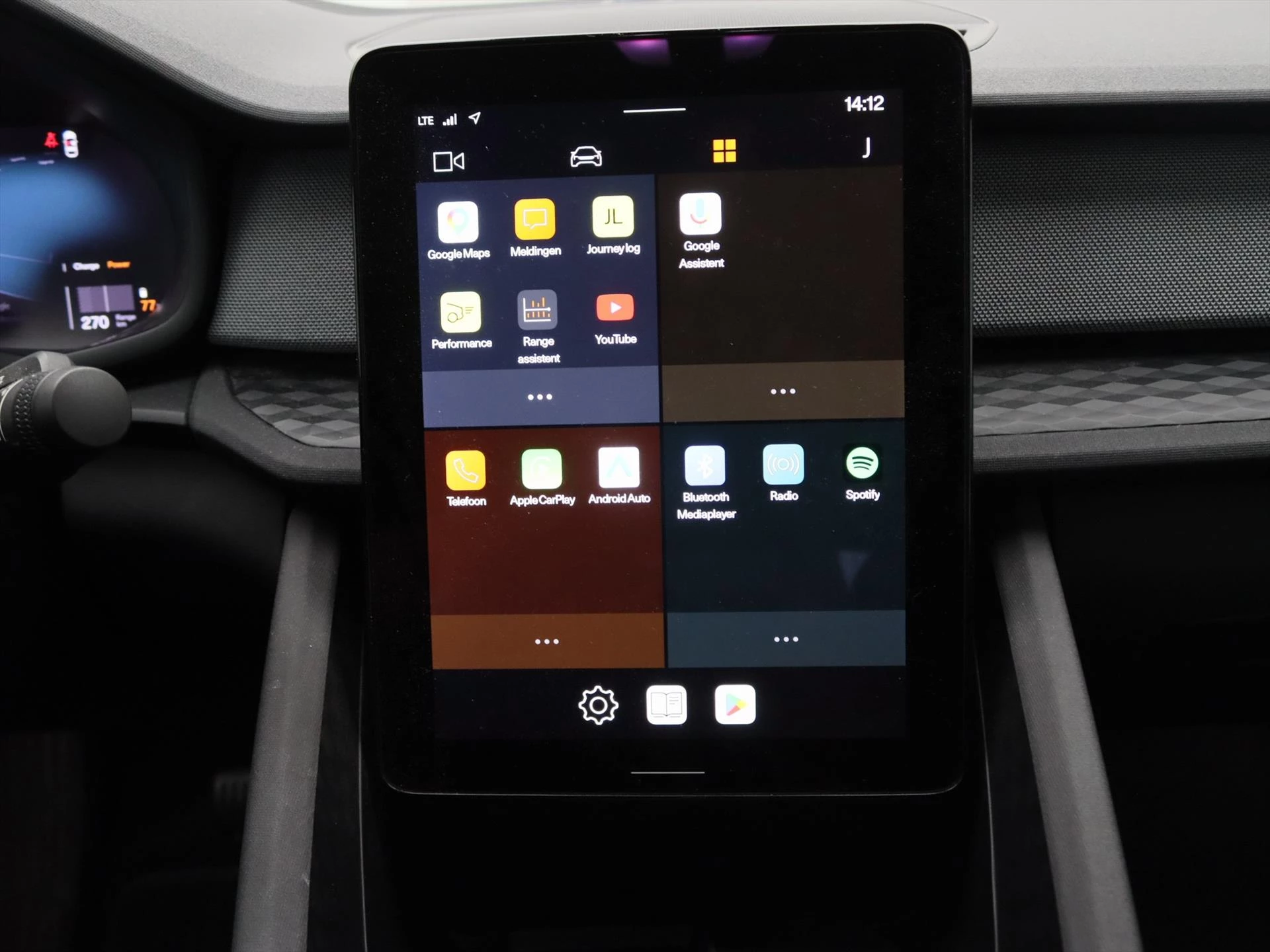 Hoofdafbeelding Polestar 2