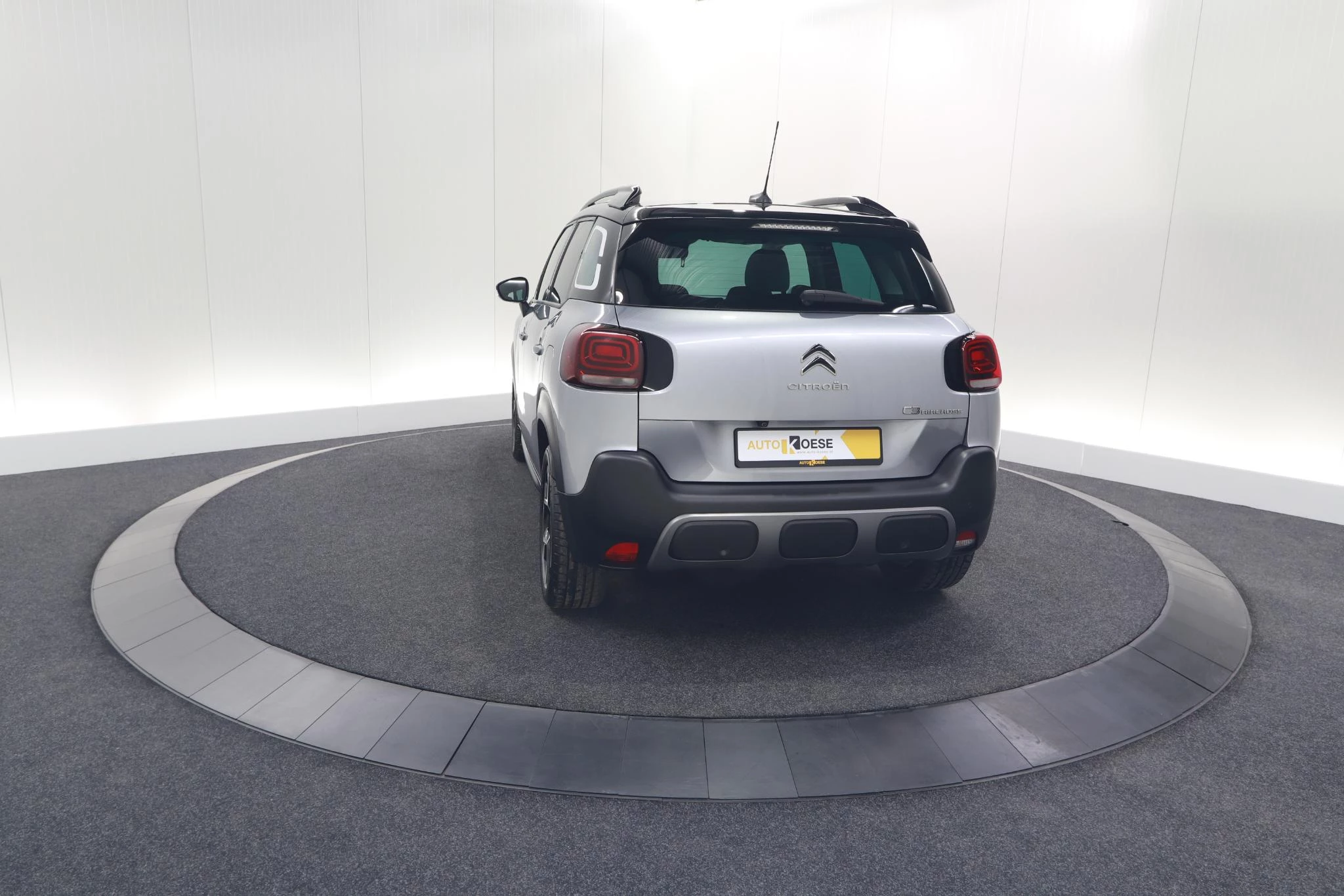 Hoofdafbeelding Citroën C3 Aircross