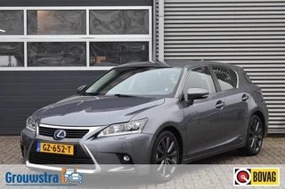 Hoofdafbeelding Lexus CT