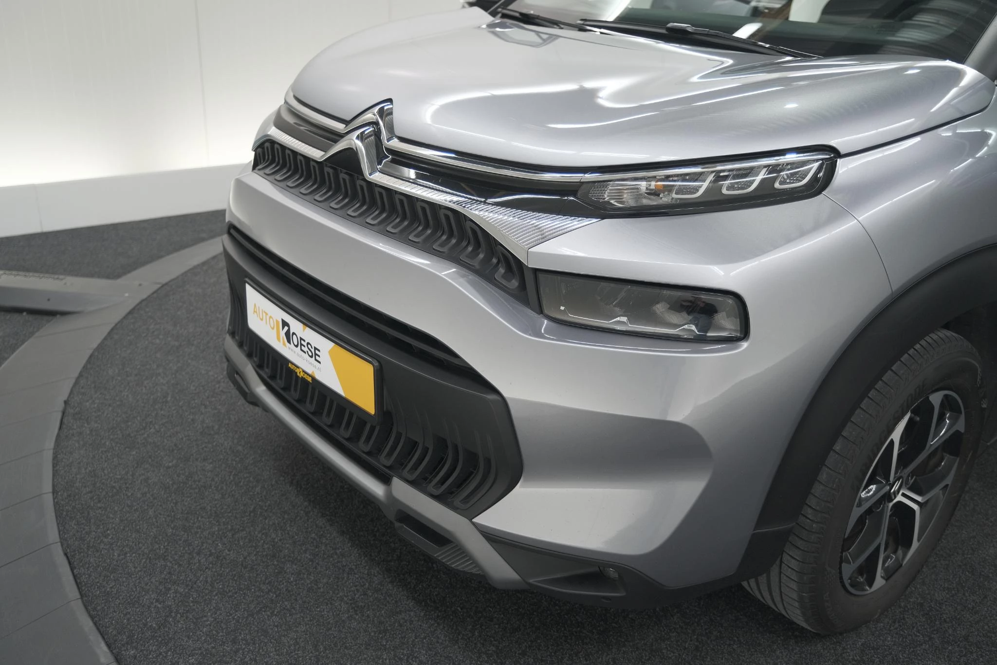 Hoofdafbeelding Citroën C3 Aircross