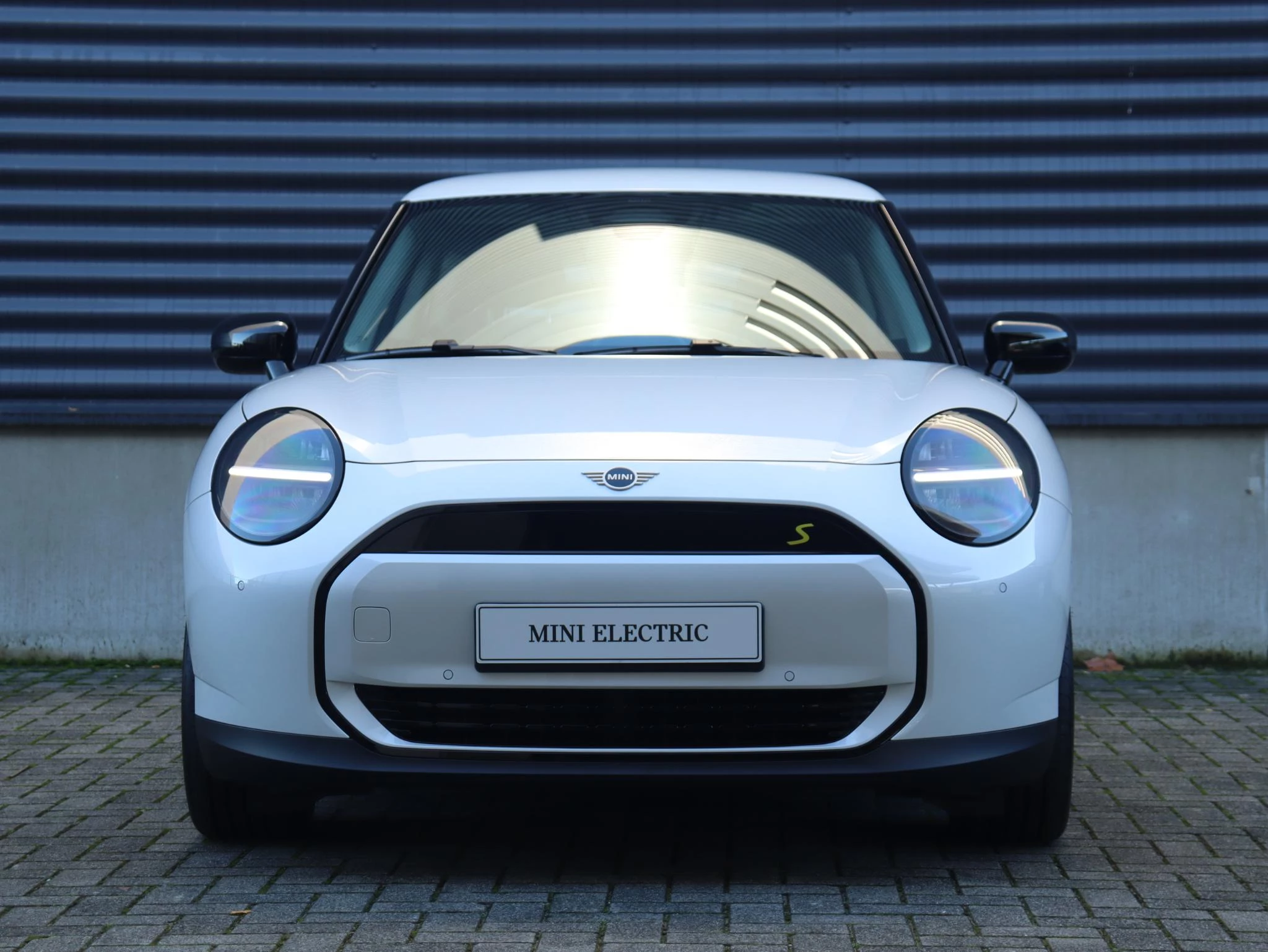 Hoofdafbeelding MINI Electric