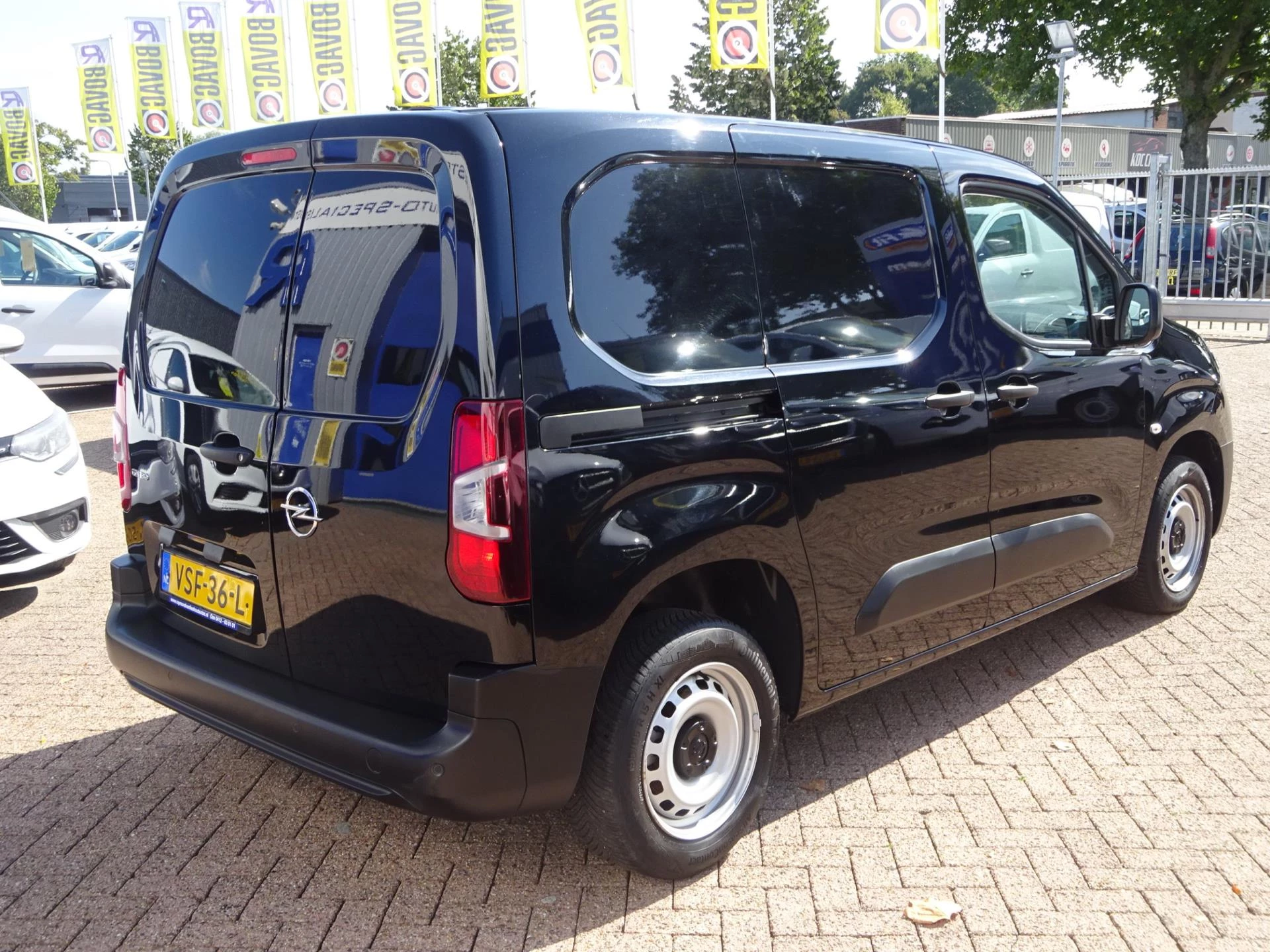 Hoofdafbeelding Opel Combo