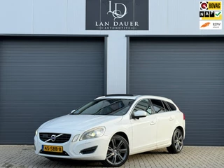 Volvo V60 2.0T Summum / AUTOMAAT / DEALER ONDERHOUDEN / NAP