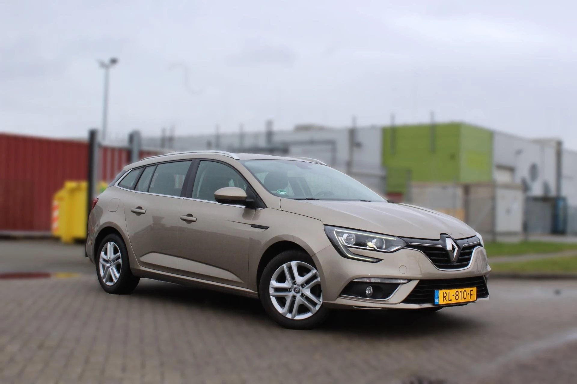 Hoofdafbeelding Renault Mégane