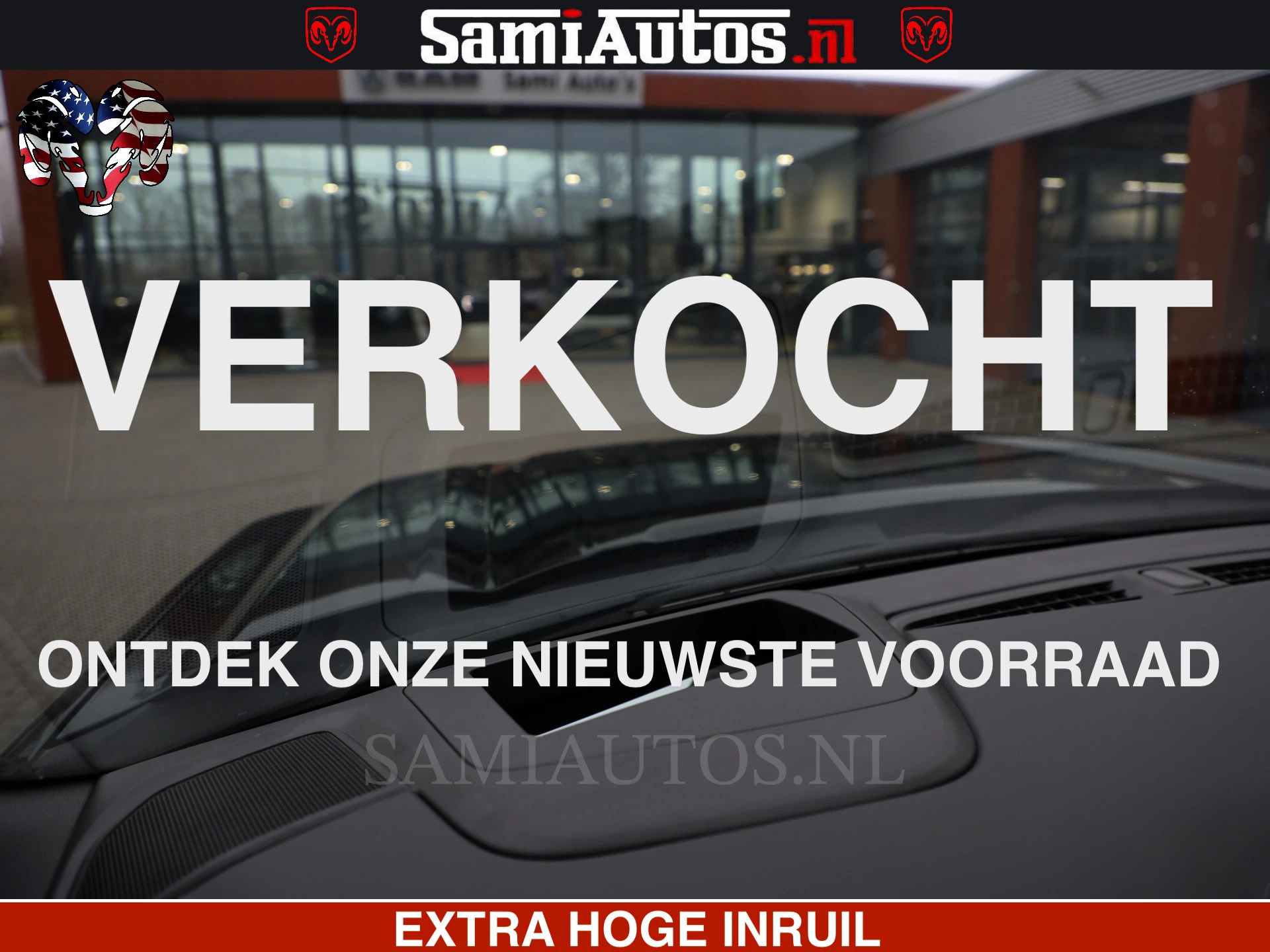 Hoofdafbeelding GMC Sierra