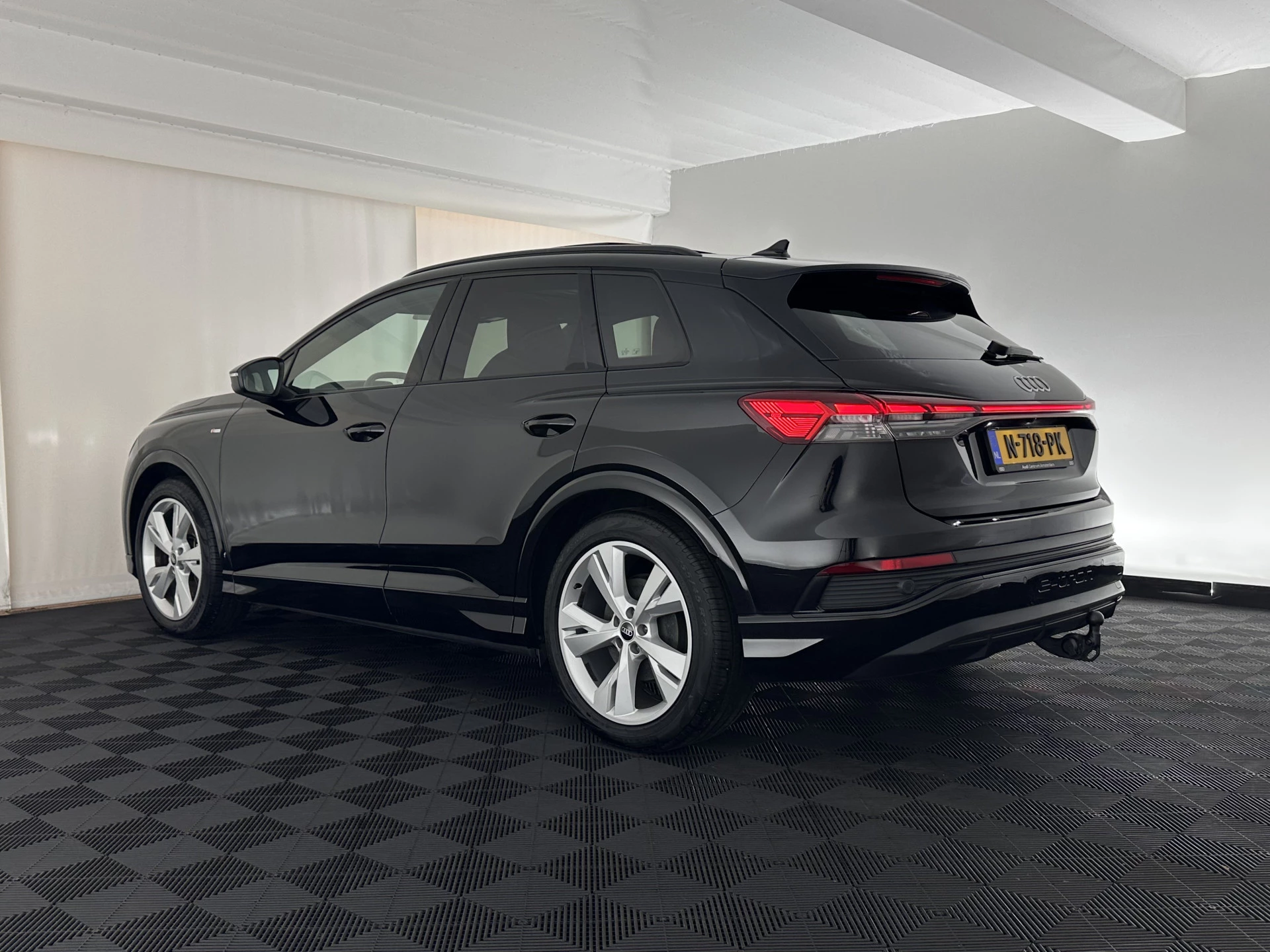 Hoofdafbeelding Audi Q4 e-tron