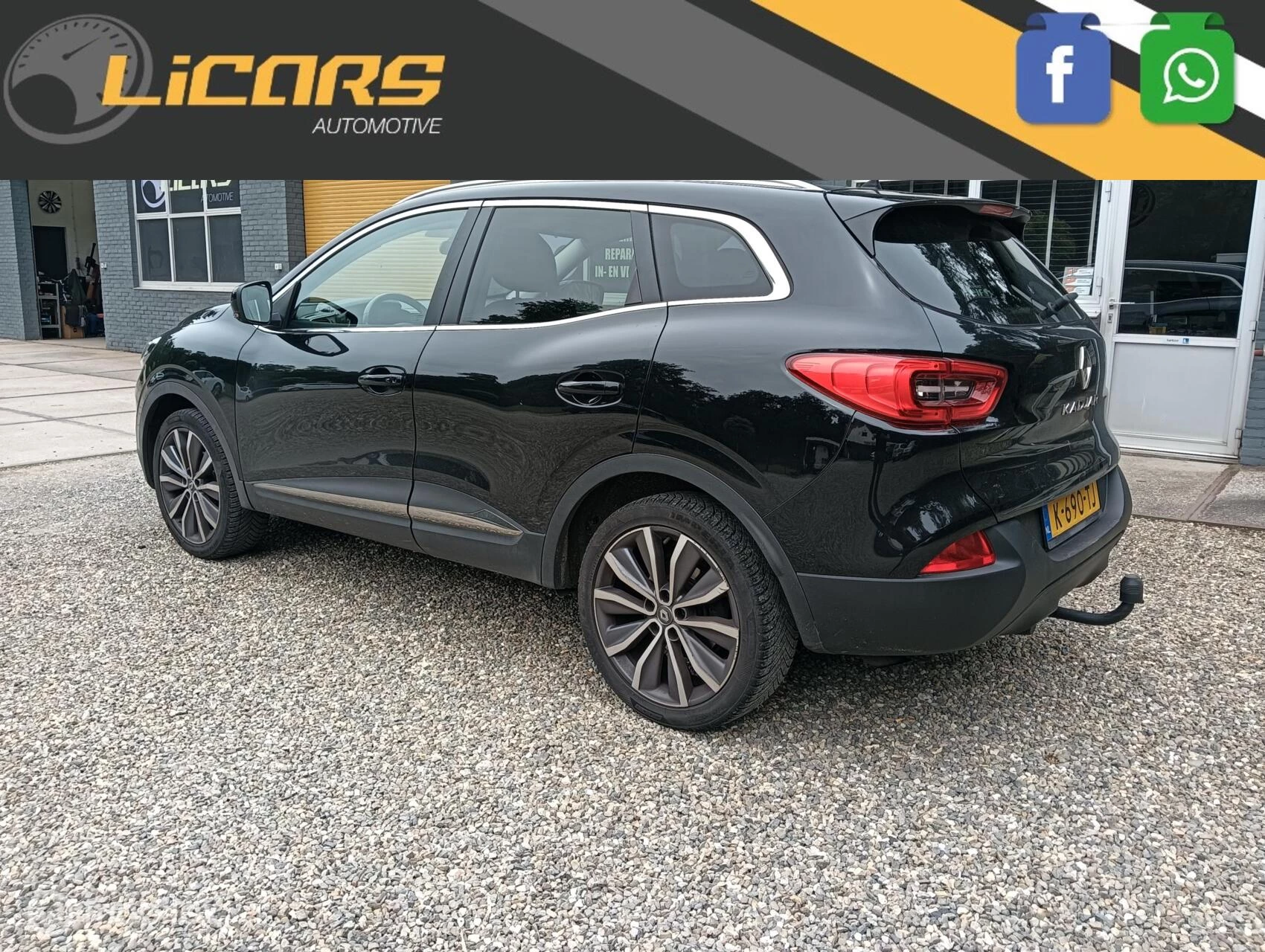 Hoofdafbeelding Renault Kadjar